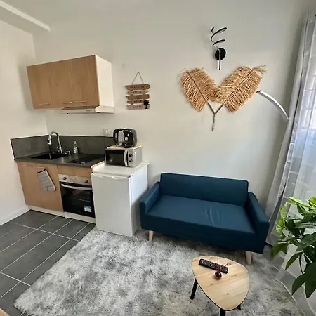 Superbe Appartement Centre De Vichy Buitenkant foto