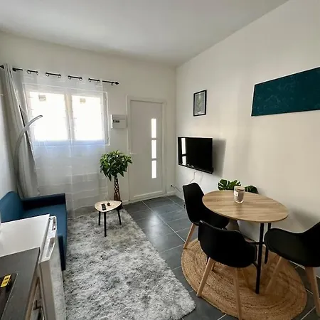 Superbe Appartement Centre De Vichy Buitenkant foto
