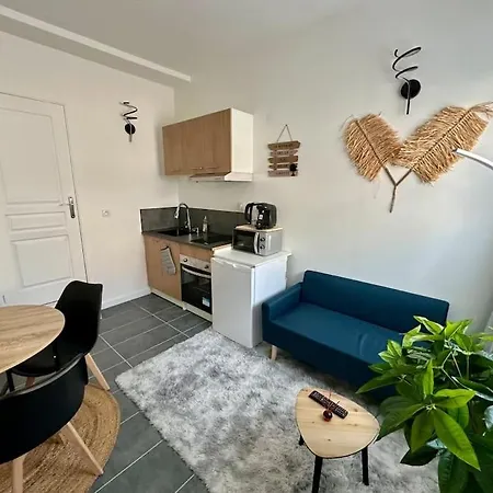 Superbe Appartement Centre De Vichy Buitenkant foto