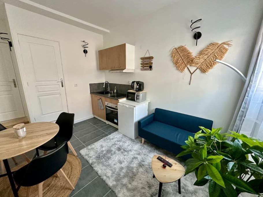 Apartment Superbe Centre De Vichy
